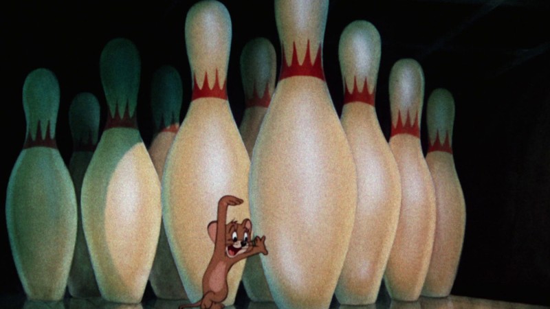 The Bowling AlleyCat (1942) MUBI