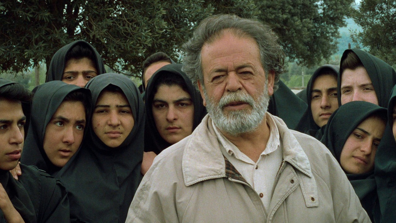 Image du film Au travers des oliviers