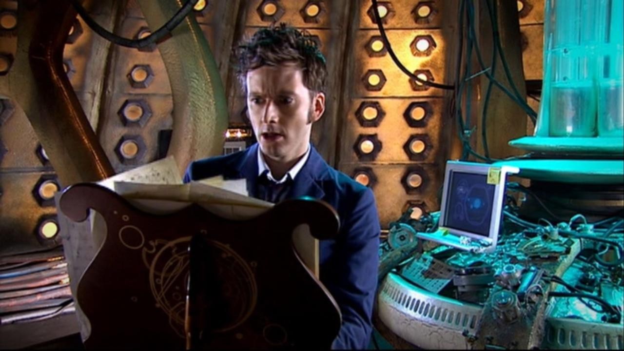 Doctor Who: Music of the Spheres