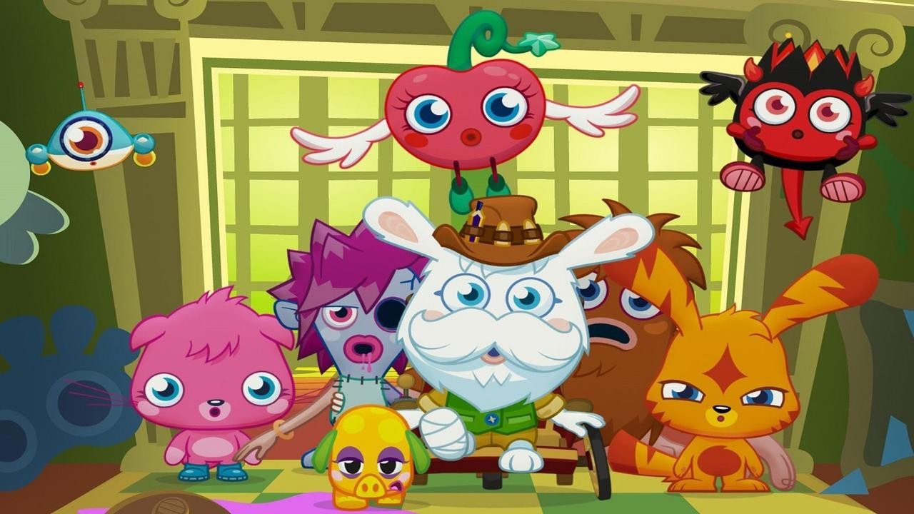 Moshi Monsters Movie