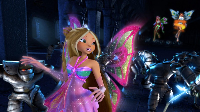 Poupée WINX CLUB NYMPH DAPHNE Secret Lost Kingdom RAINBOW Poupée WINX CLUB NYMPH DAPHNE Secret Lost Kingdom RAINBOW
