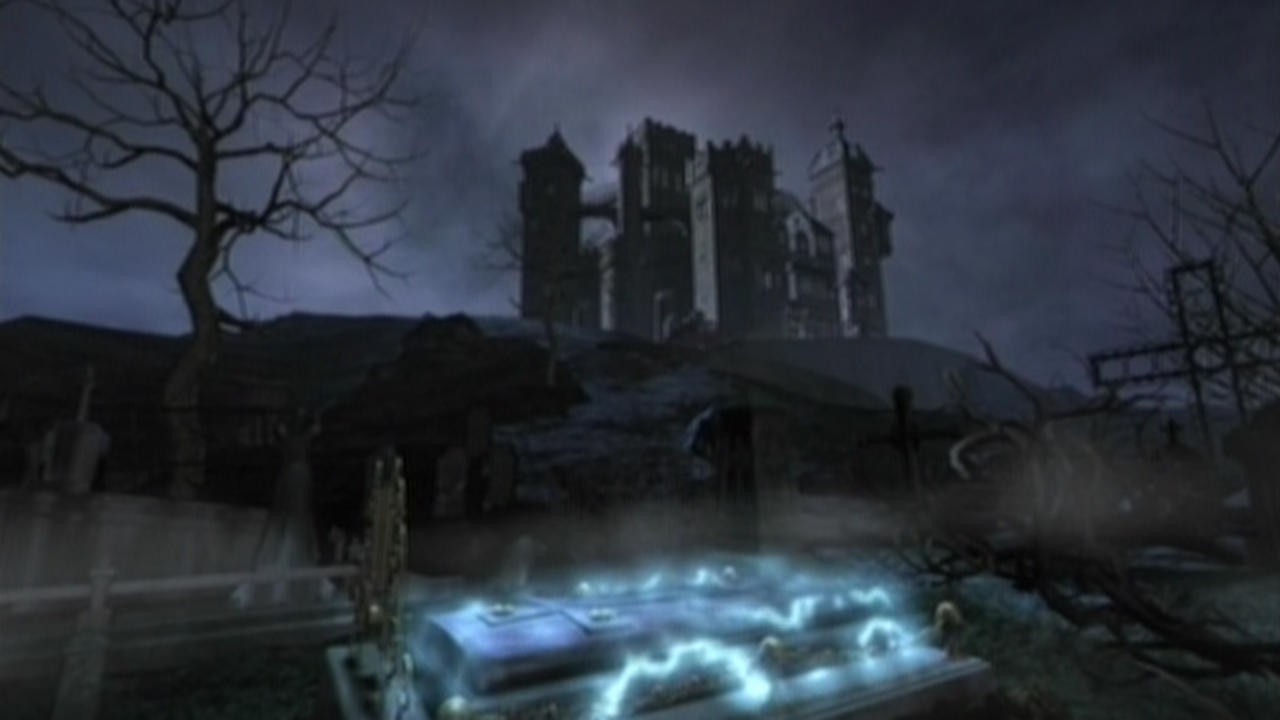 Haunted Castle