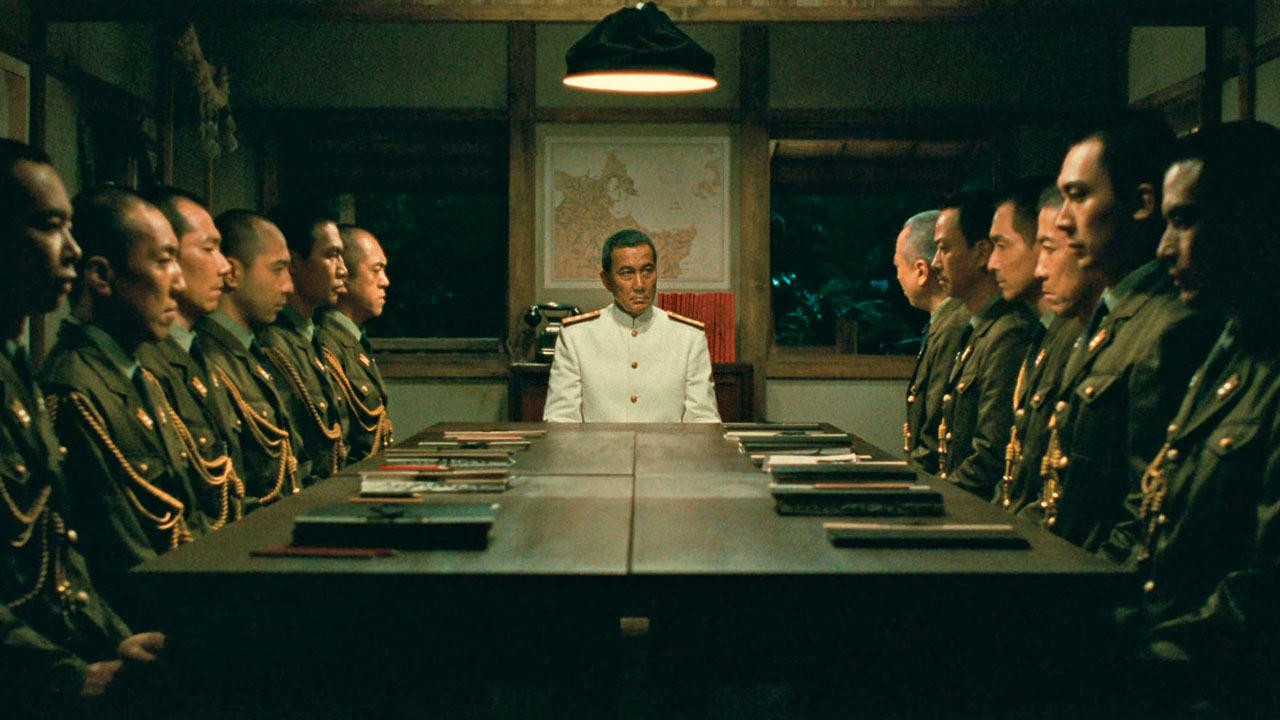 Isoroku Yamamoto, the Commander-in-Chief of the Combined Fleet (2011)