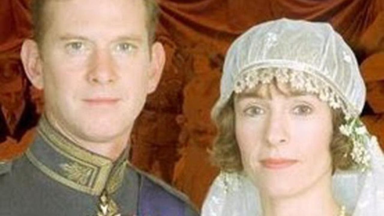 Bertie and Elizabeth