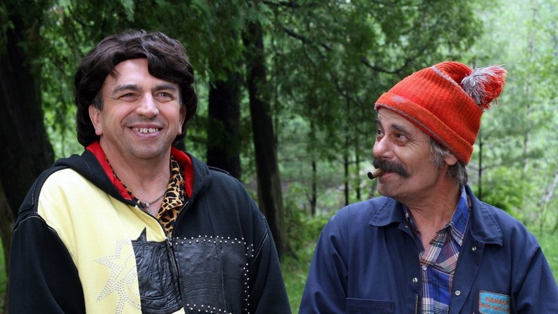 Elvis Gratton 3 Le retour d'Elvis Wong (2004) MUBI