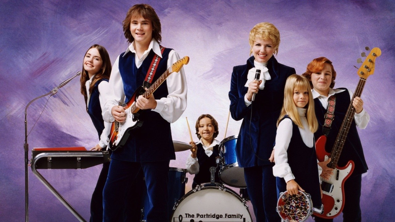 Come On, Get Happy: The Partridge Family Story