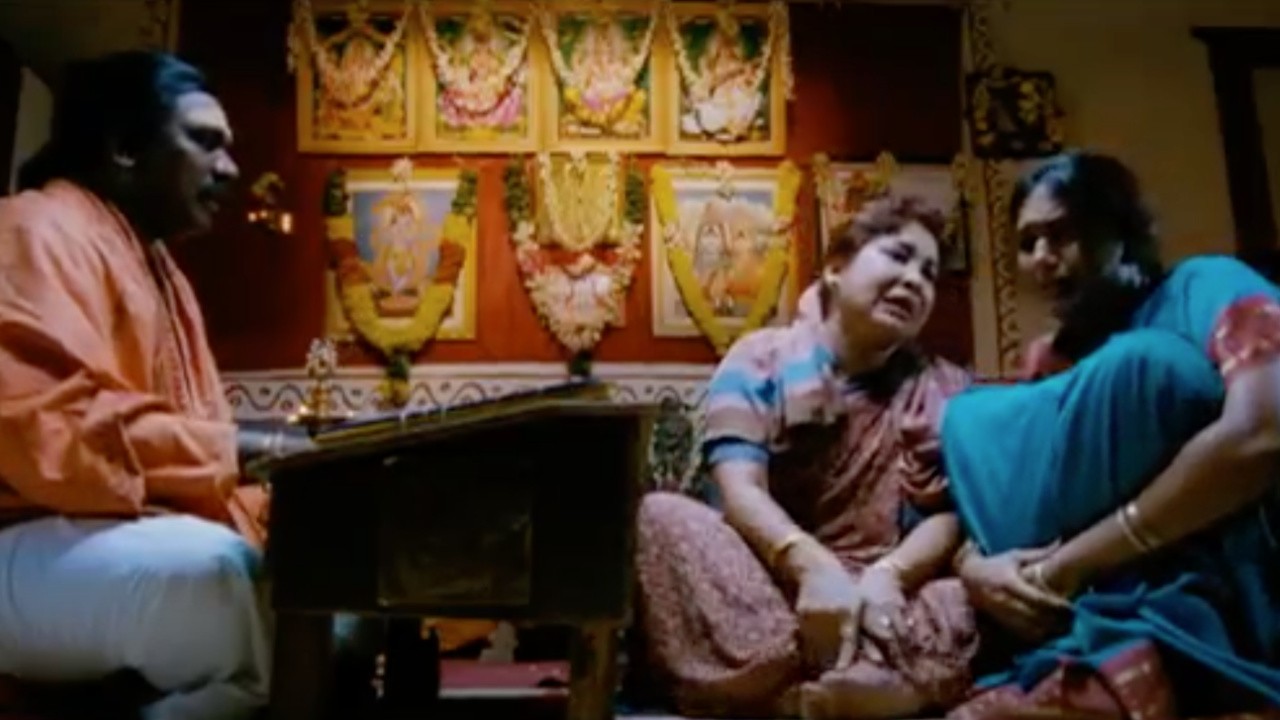 Kanchana: Muni 2