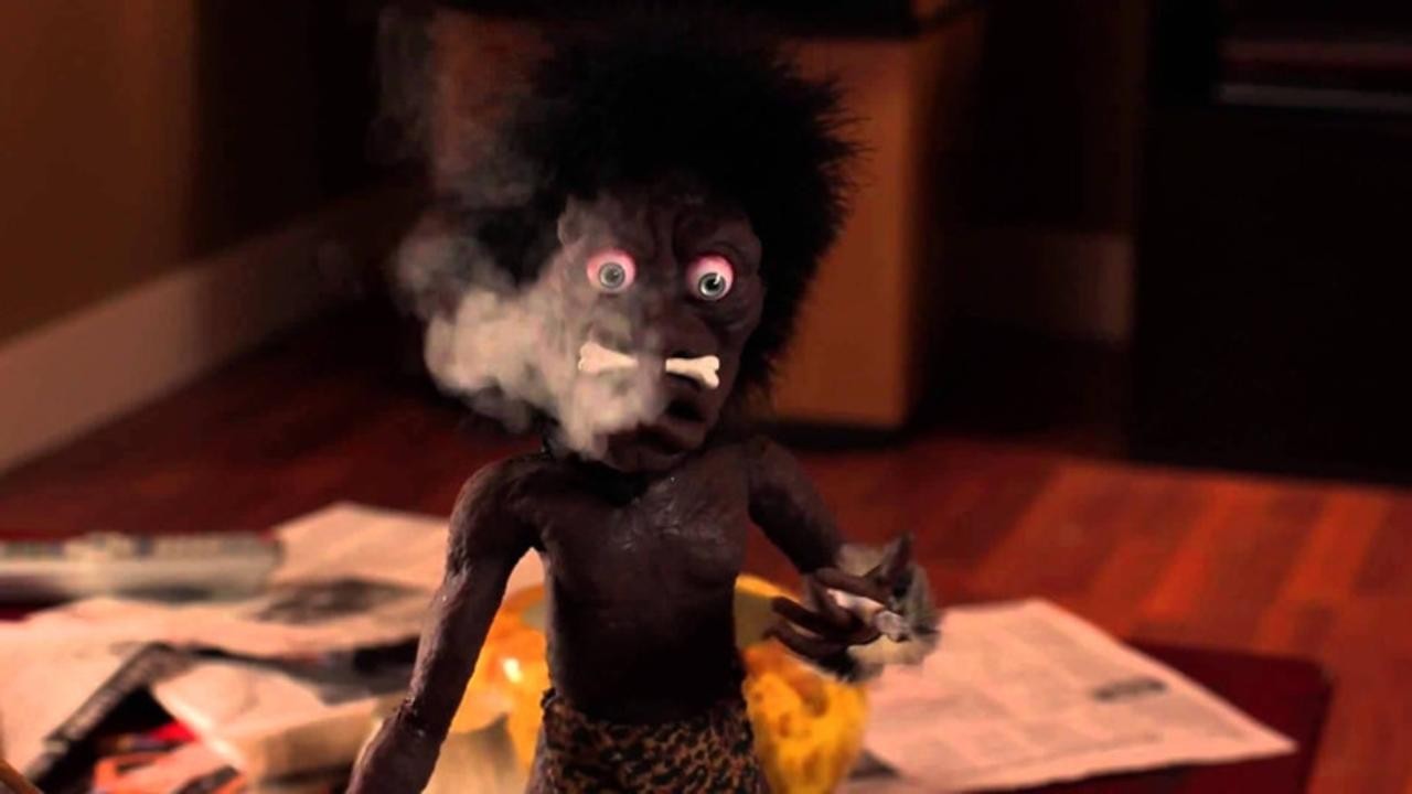 Ooga Booga (2013) | MUBI