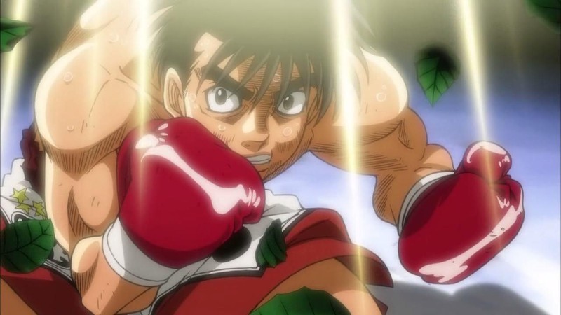 Hajime No Ippo Champion Road 03 Mubi Hajime No Ippo Champion Road 03 Mubi