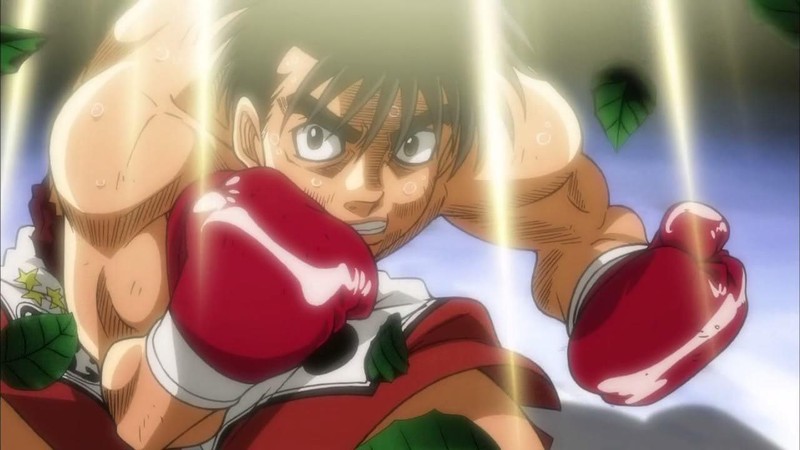 Hajime no ippo - Champion road