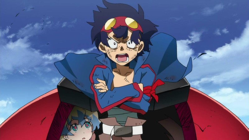 Gurren Lagann (2007)