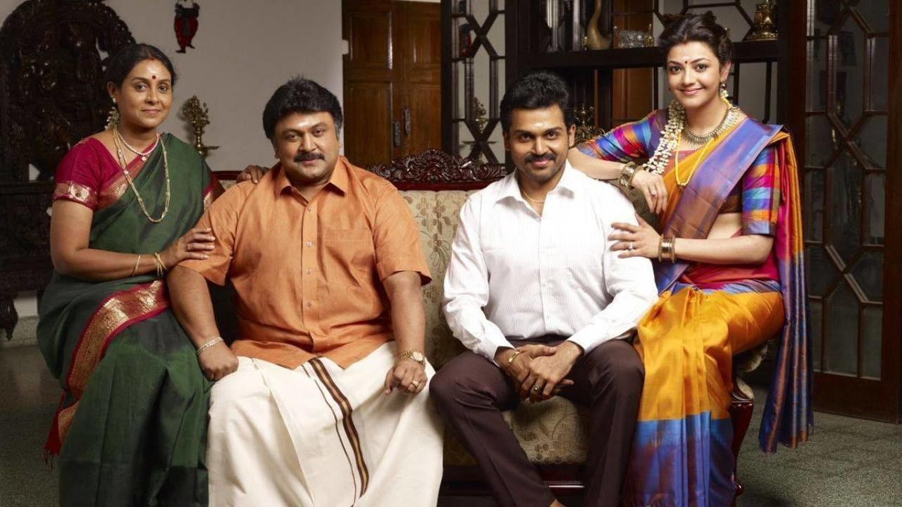 All in All Azhagu Raja
