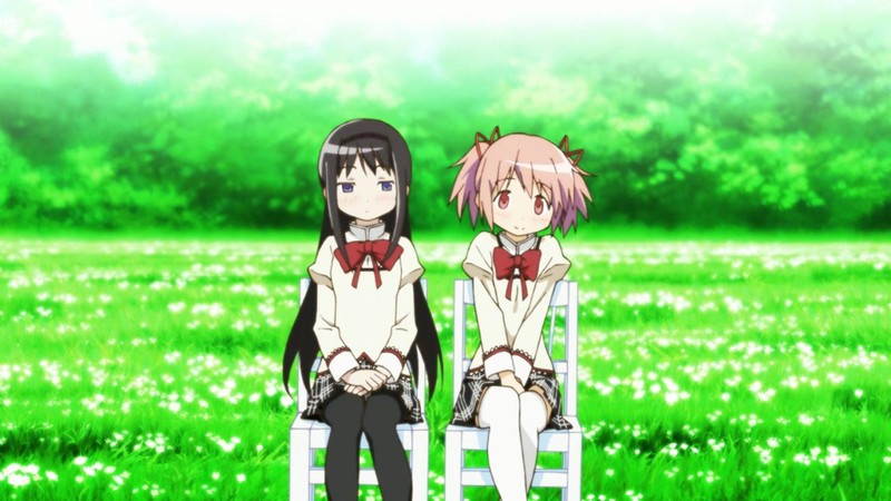 Puella Magi Madoka Magica the Movie Part 1: Beginnings