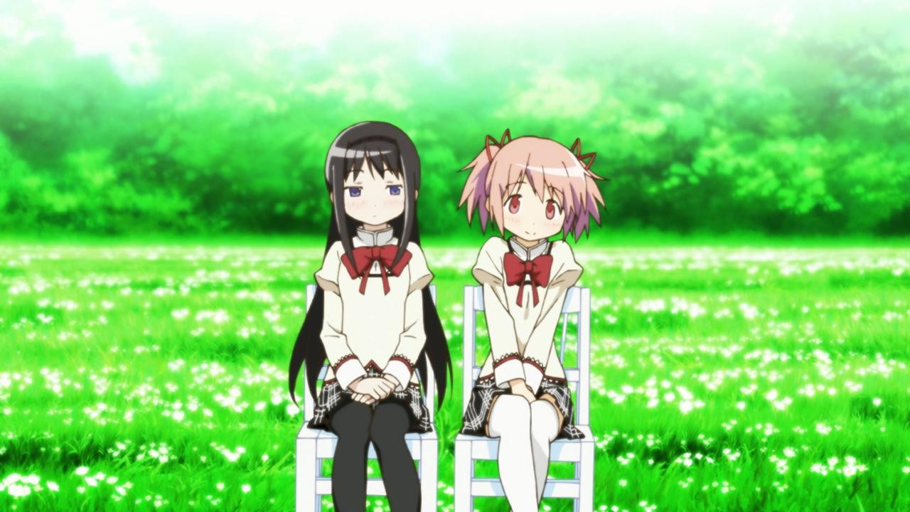 Puella Magi Madoka Magica the Movie Part 1: Beginnings