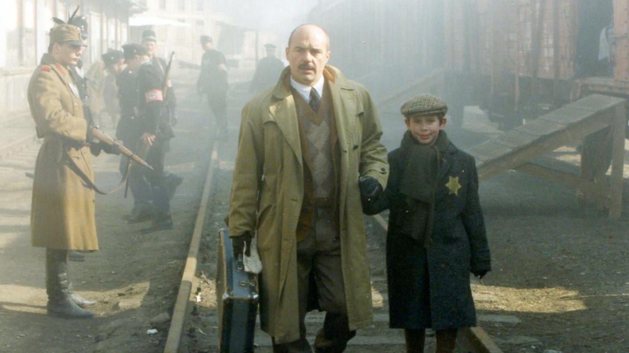 Perlasca: The Courage of a Just Man