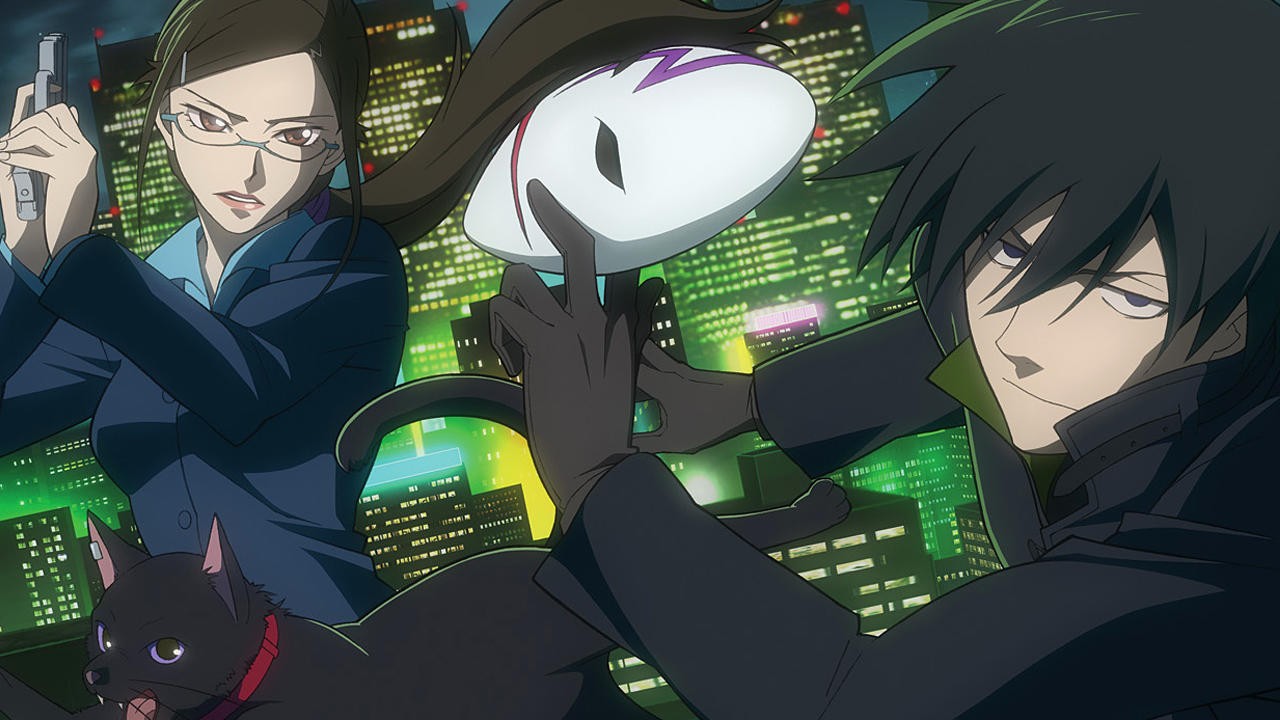 Darker Than Black: Gaiden