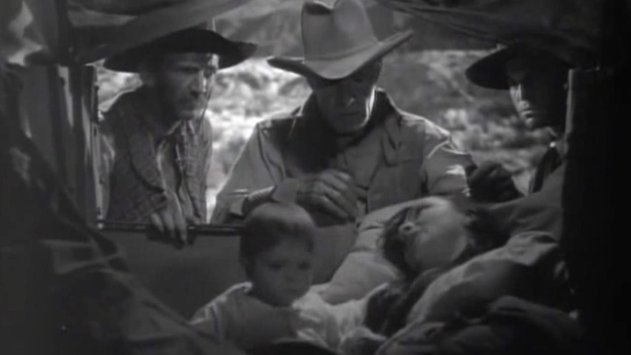 Three Godfathers