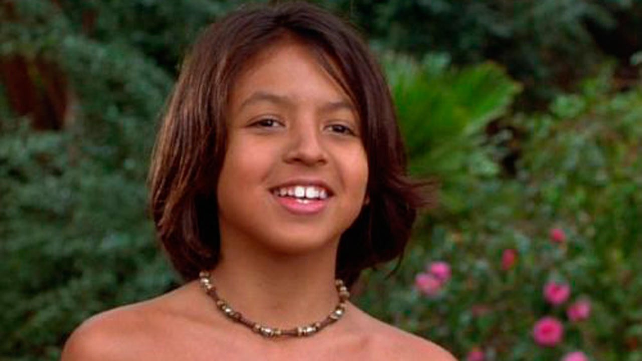 The Jungle Book: Mowgli's Story