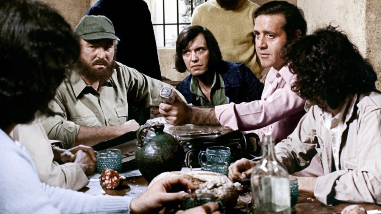 Image du film Tout le monde il est beau, tout le monde il est gentil