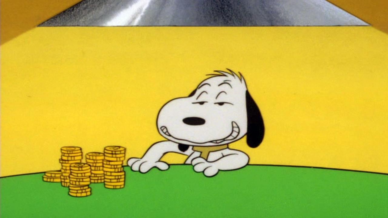 What a Nightmare, Charlie Brown!