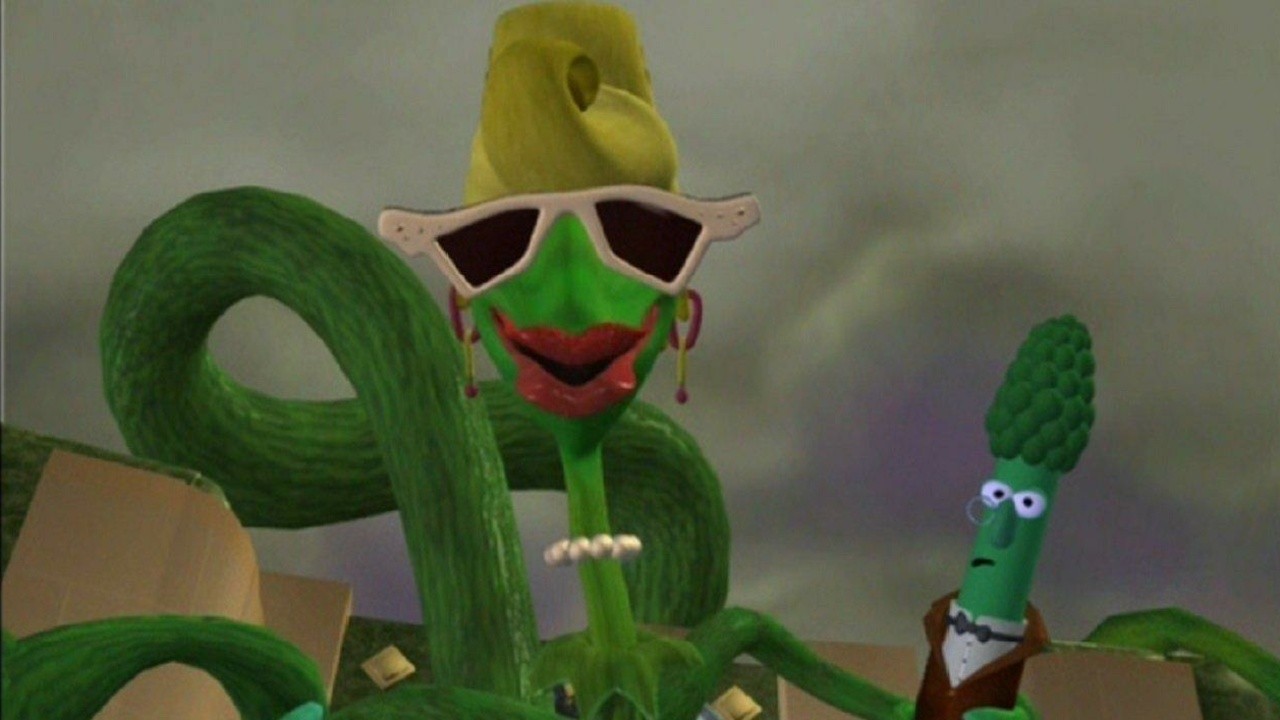 VeggieTales: Larry-Boy and the Rumor Weed