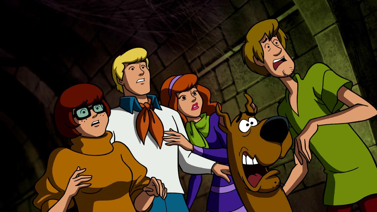 Scooby-Doo! Stage Fright (2013) | MUBI