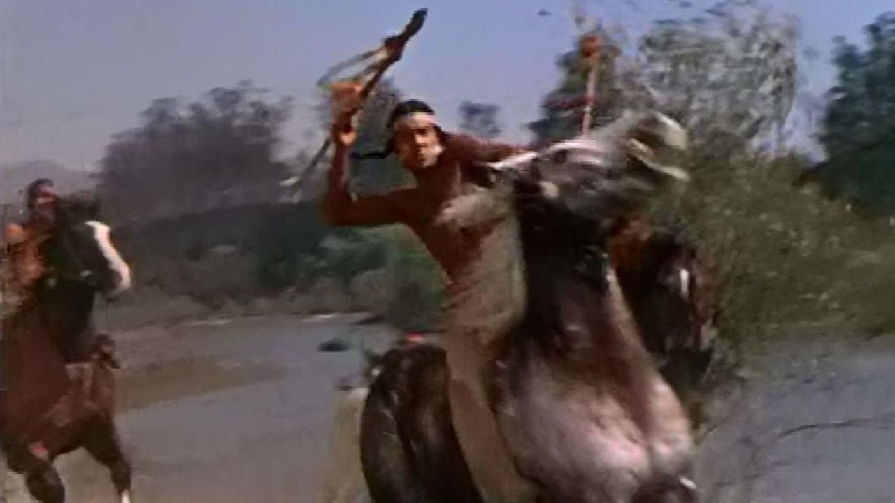 The Charge at Feather River
