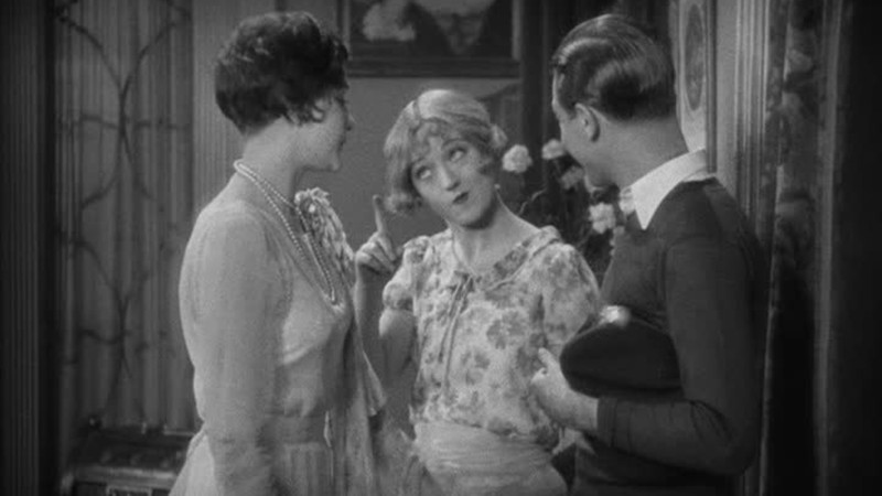 The Patsy (1928) | MUBI