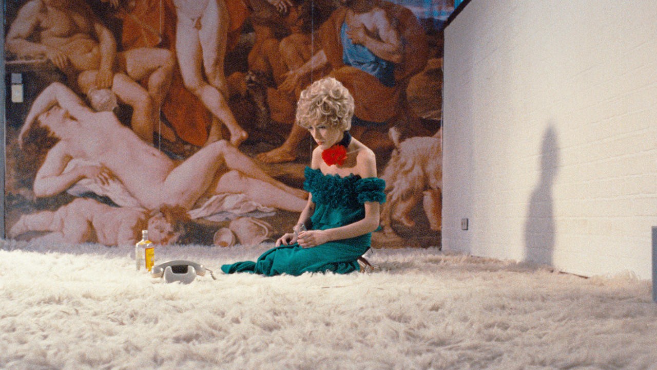 Image du film Les Larmes amères de Petra von Kant