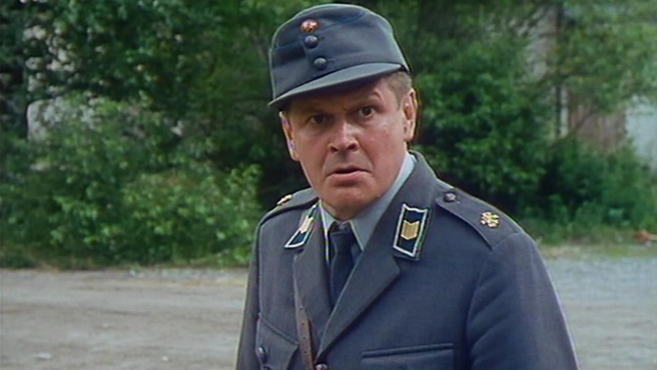 Vääpeli Körmy - Taisteluni