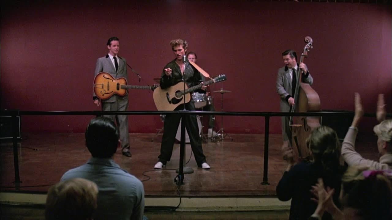 Image du film Le Roman d'Elvis
