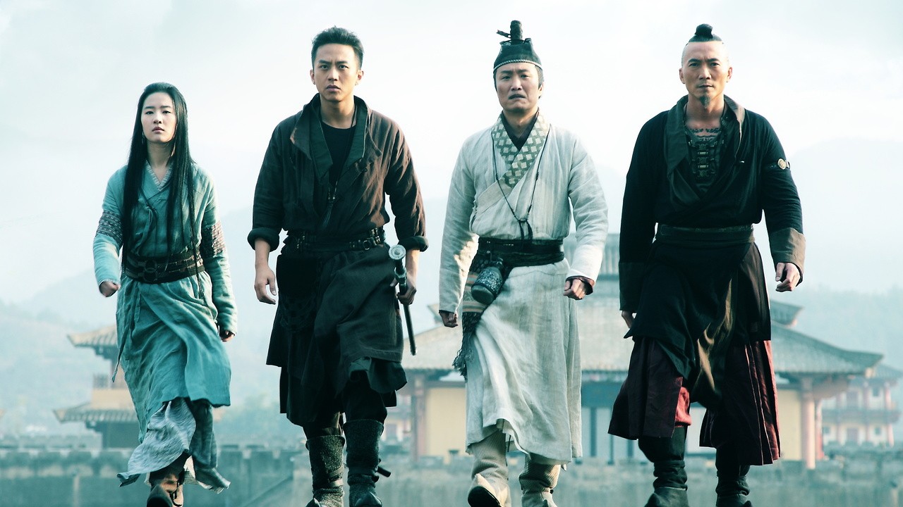 The Four 3