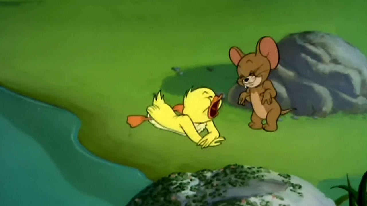 Just Ducky (1953) | MUBI Just Ducky (1953) | MUBI