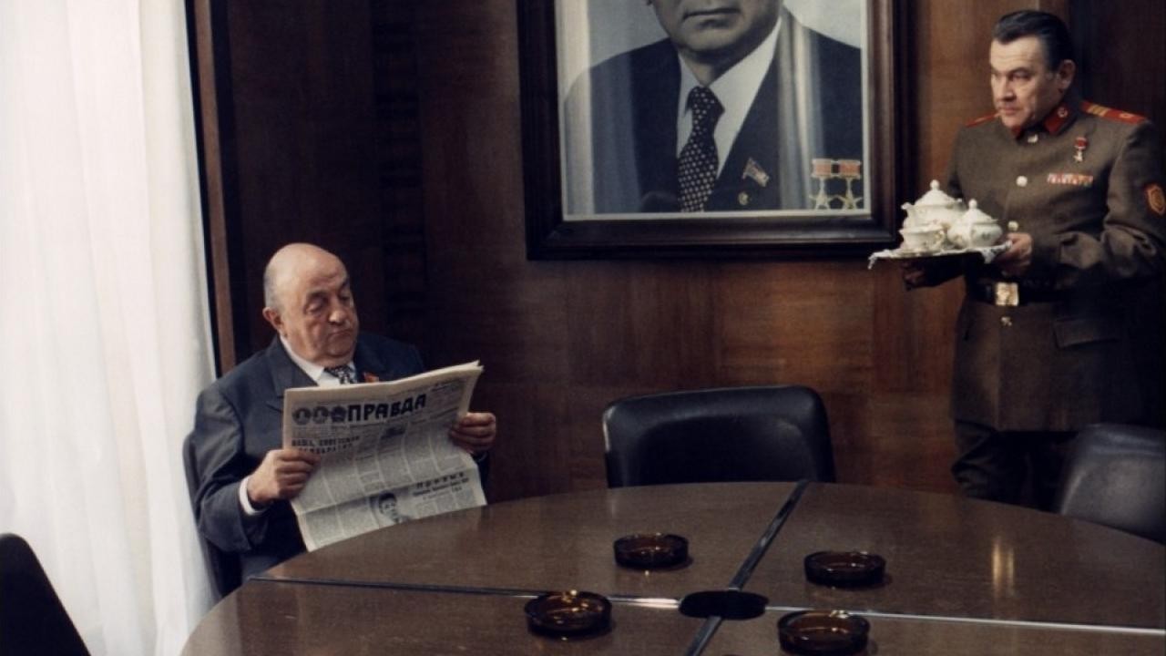 Image du film Twist again à Moscou