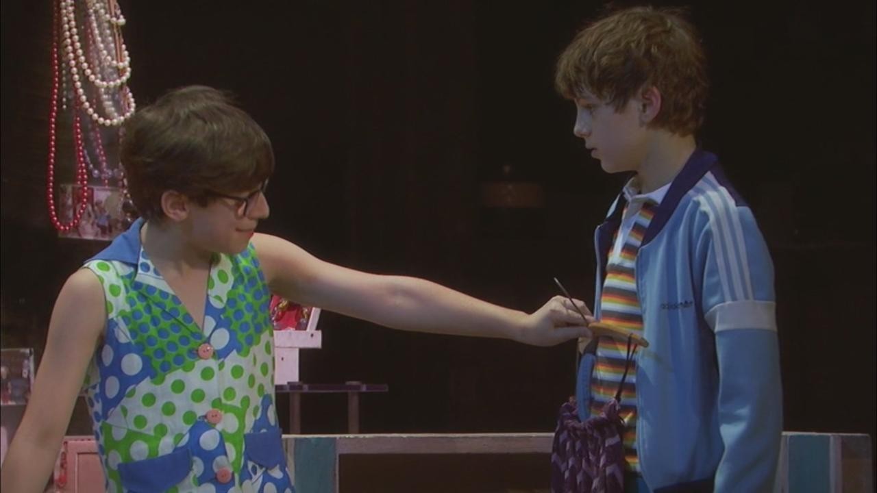 Billy Elliot the Musical Live
