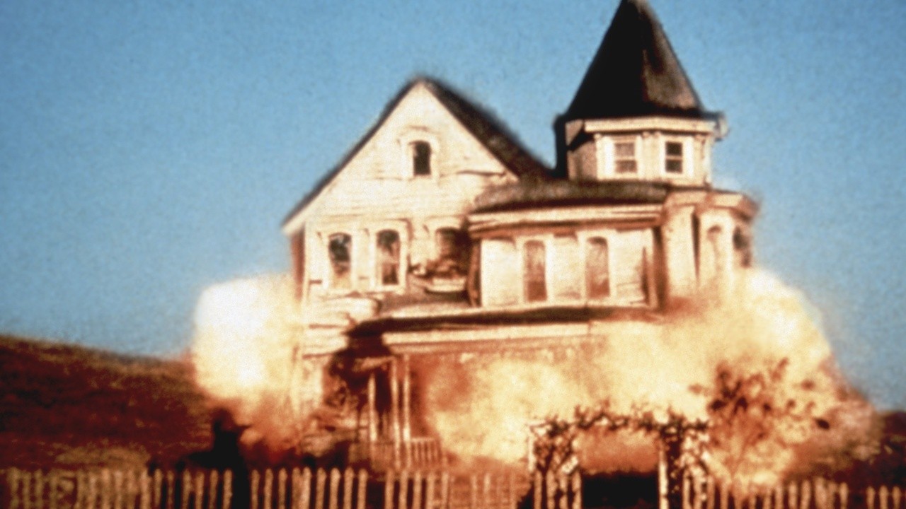 Little House: The Last Farewell