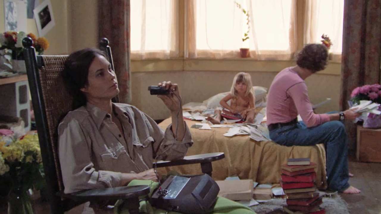 Sunshine (1973) MUBI