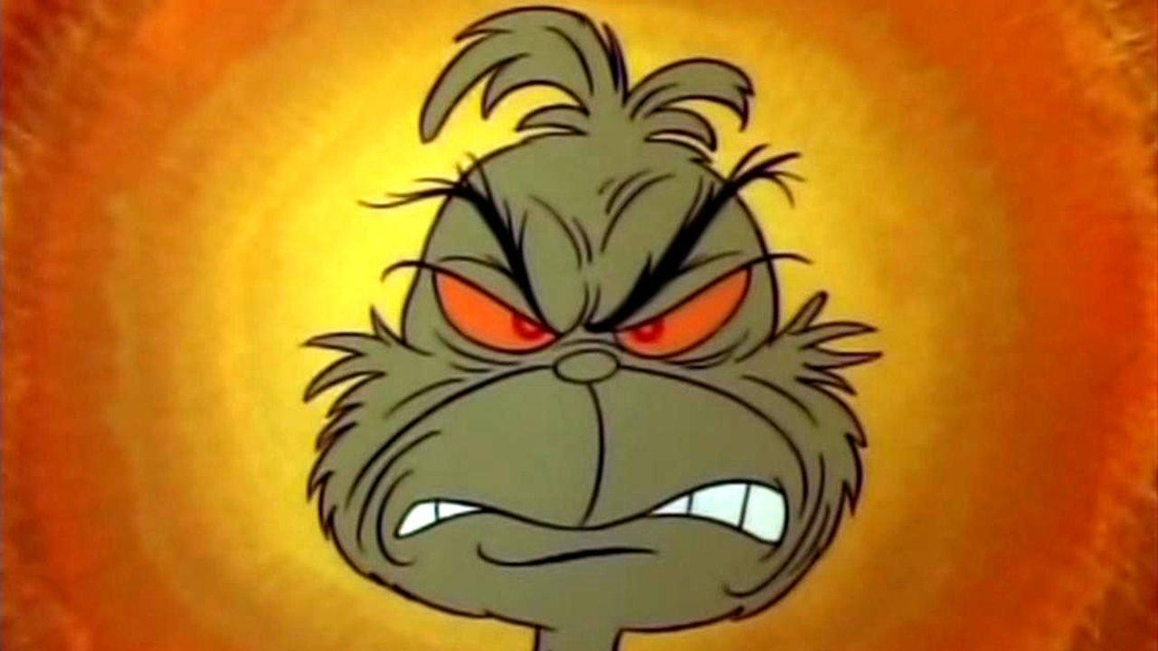 Halloween Is Grinch Night