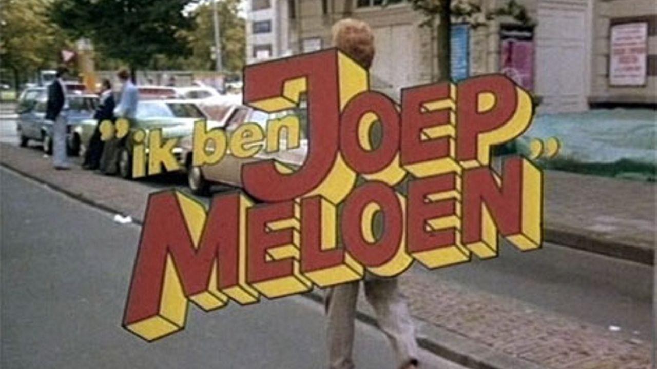 Ik ben Joep Meloen