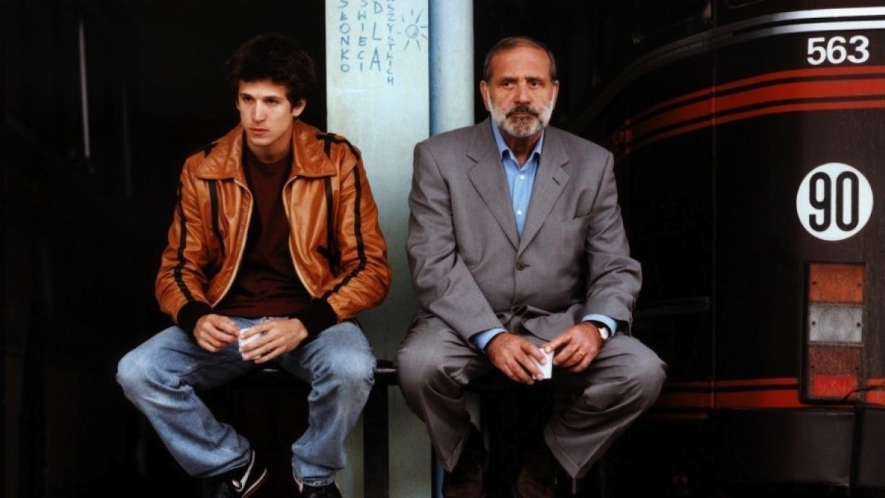 Image du film Je règle mon pas sur le pas de mon père