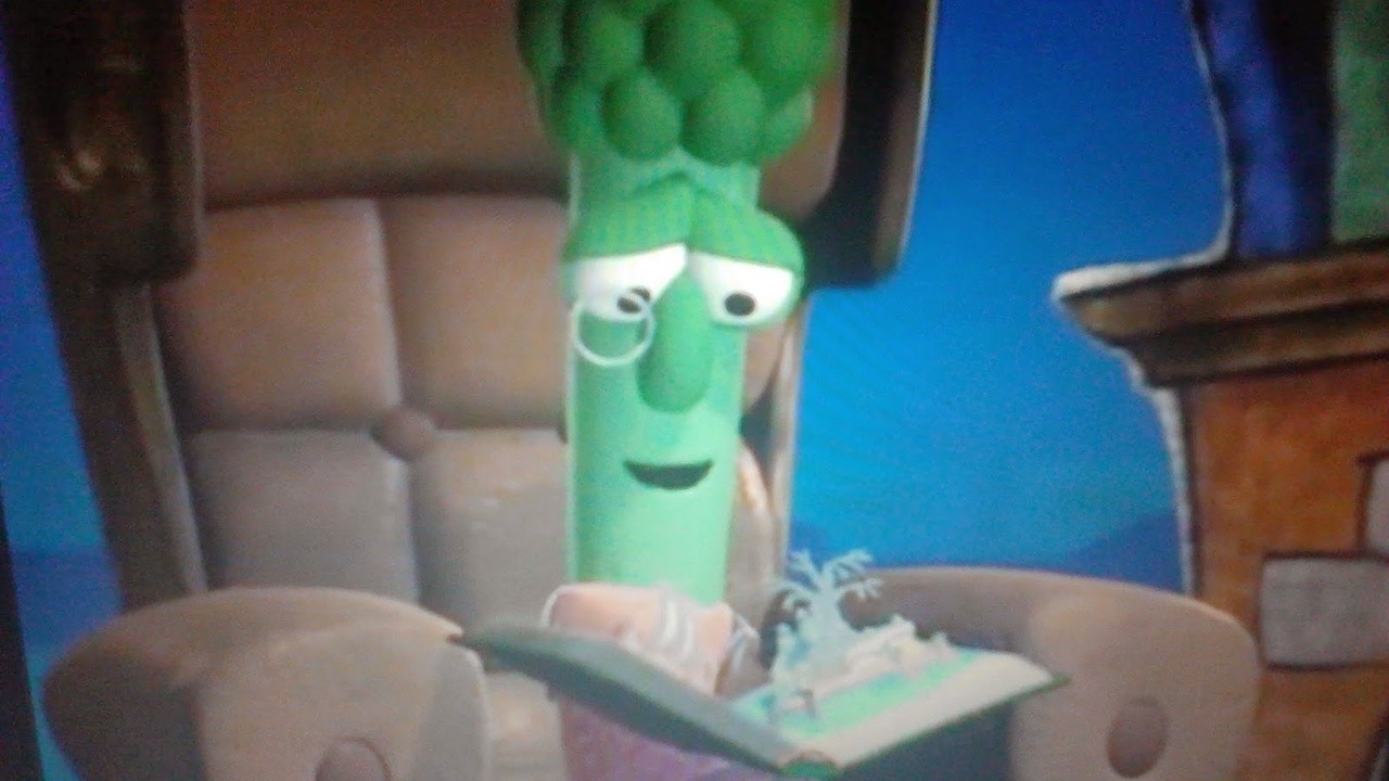 VeggieTales: Lyle, the Kindly Viking