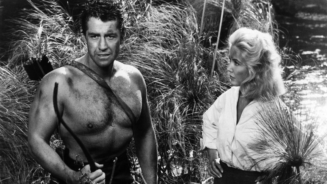 Tarzan and the Lost Safari