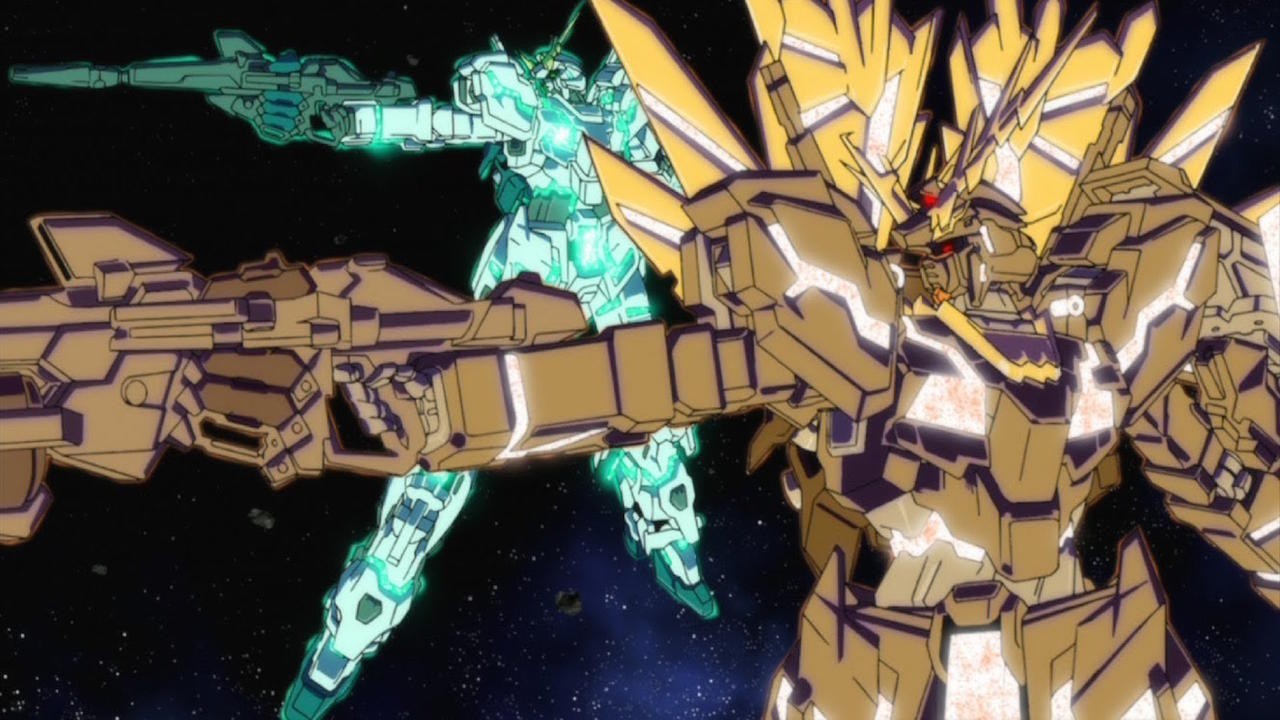 Image du film Mobile Suit Gundam Unicorn 7