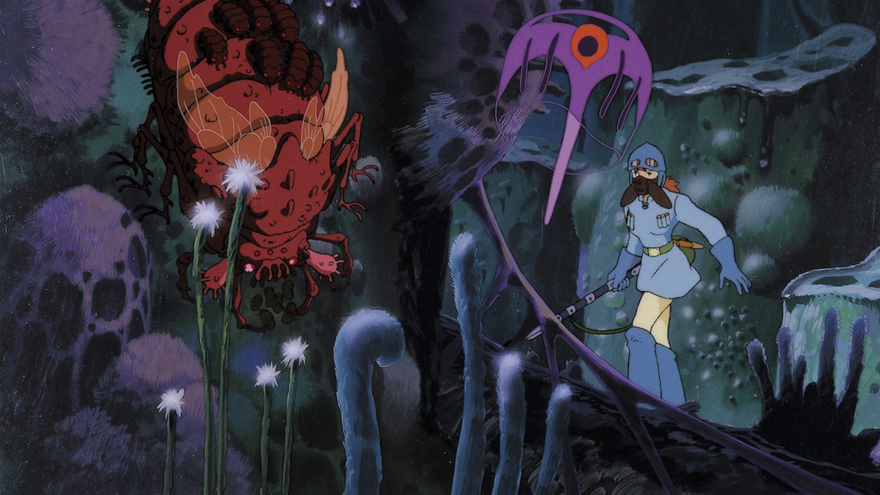 Image du film Nausicaä de la vallée du vent