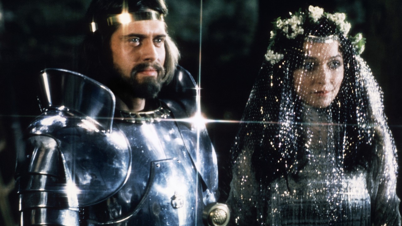 Image du film Excalibur