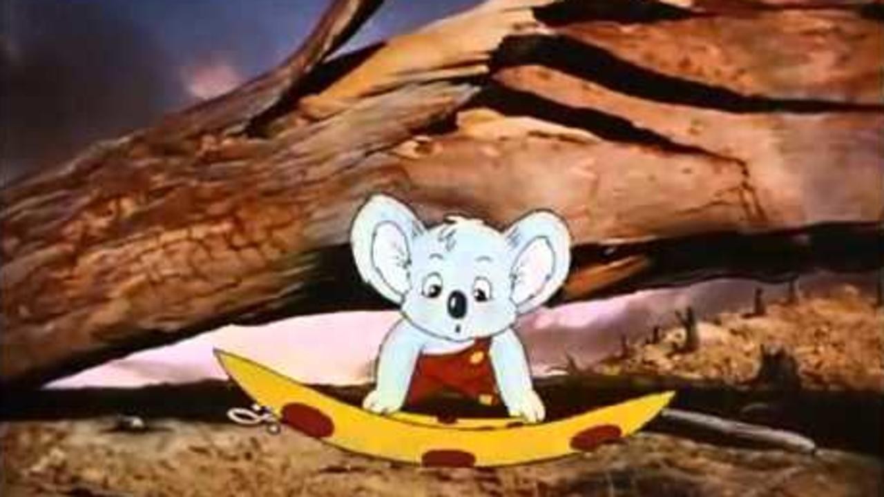 Blinky Bill: The Mischievous Koala