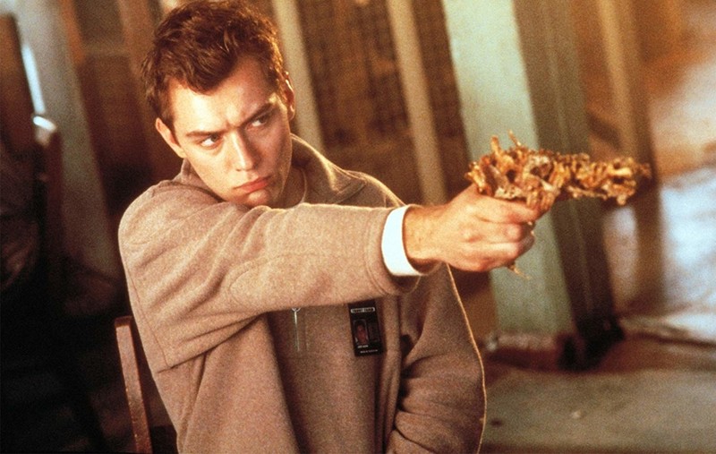 eXistenZ (1999) | MUBI
