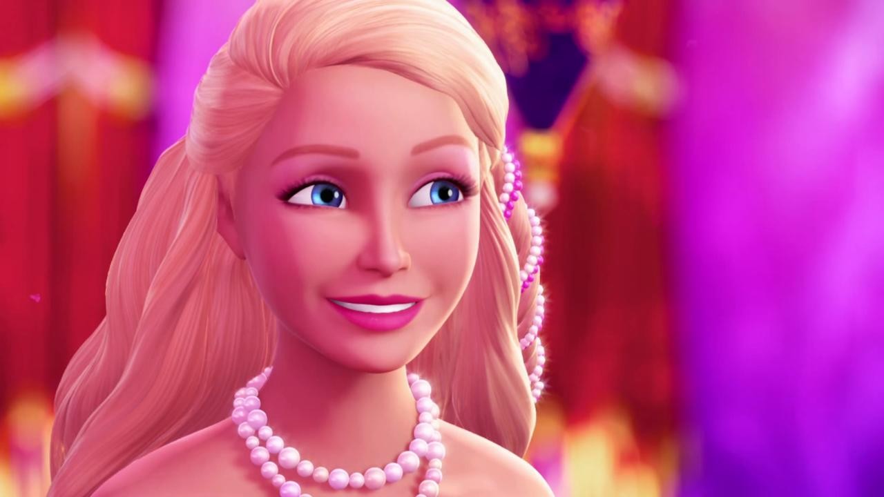 Barbie: The Pearl Princess (2014) | MUBI