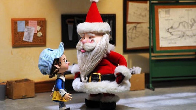 A Miser Brothers' Christmas