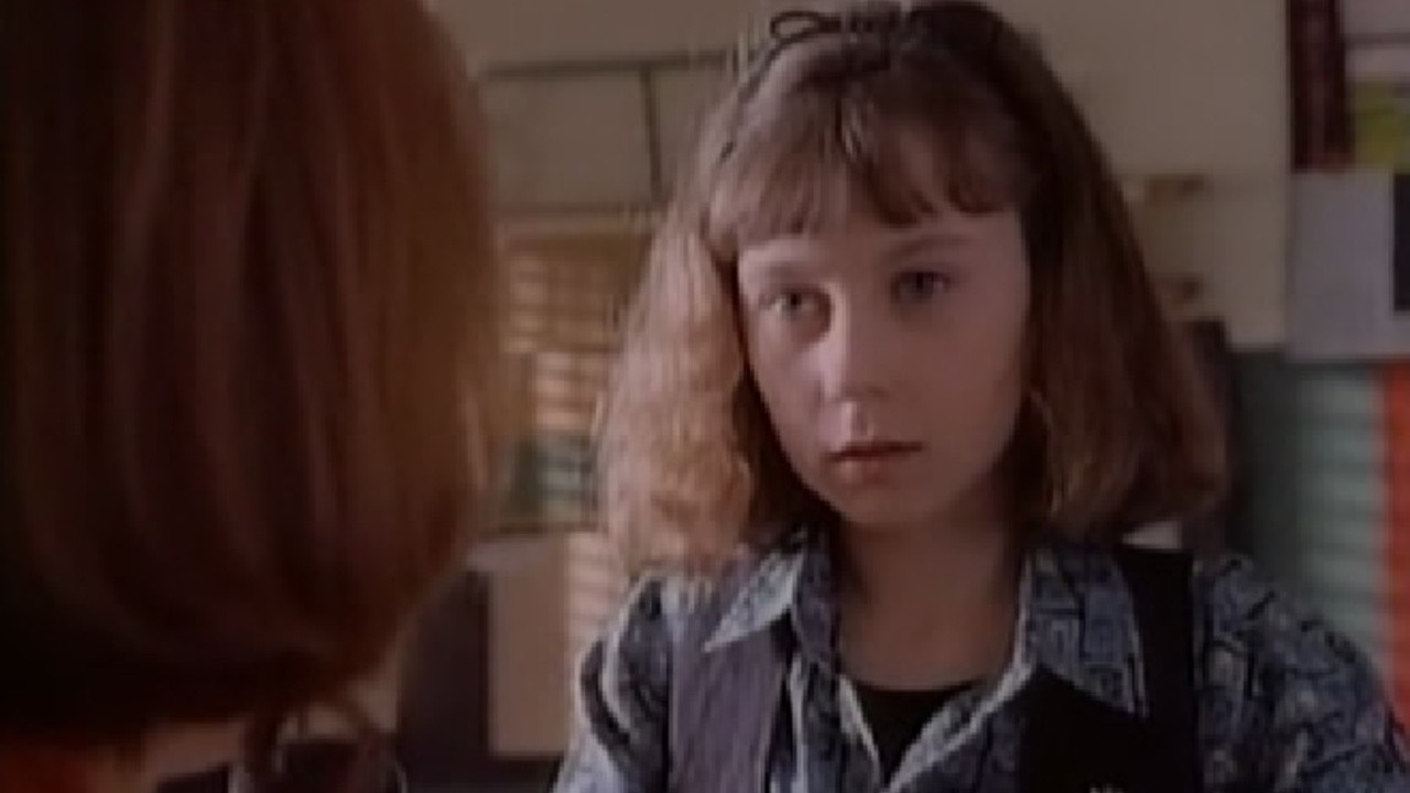 Mainstream movie scene. Liar, Liar: between father and daughter (1993). Dark Secret 1993.